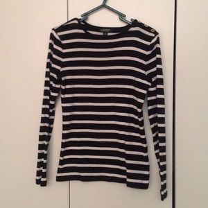 Ralph Lauren Striped Shirt